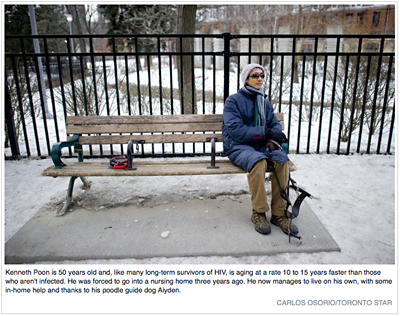 HIV in Nursing Homes