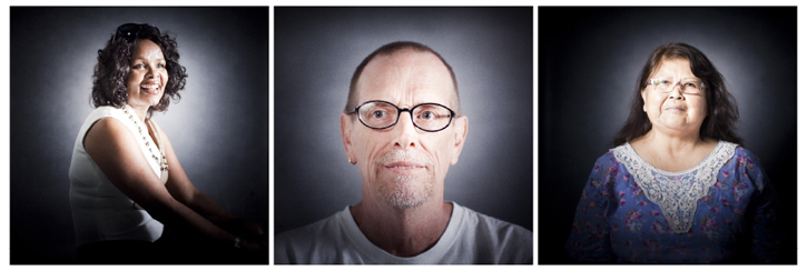 Stories from an Aging Pandemic