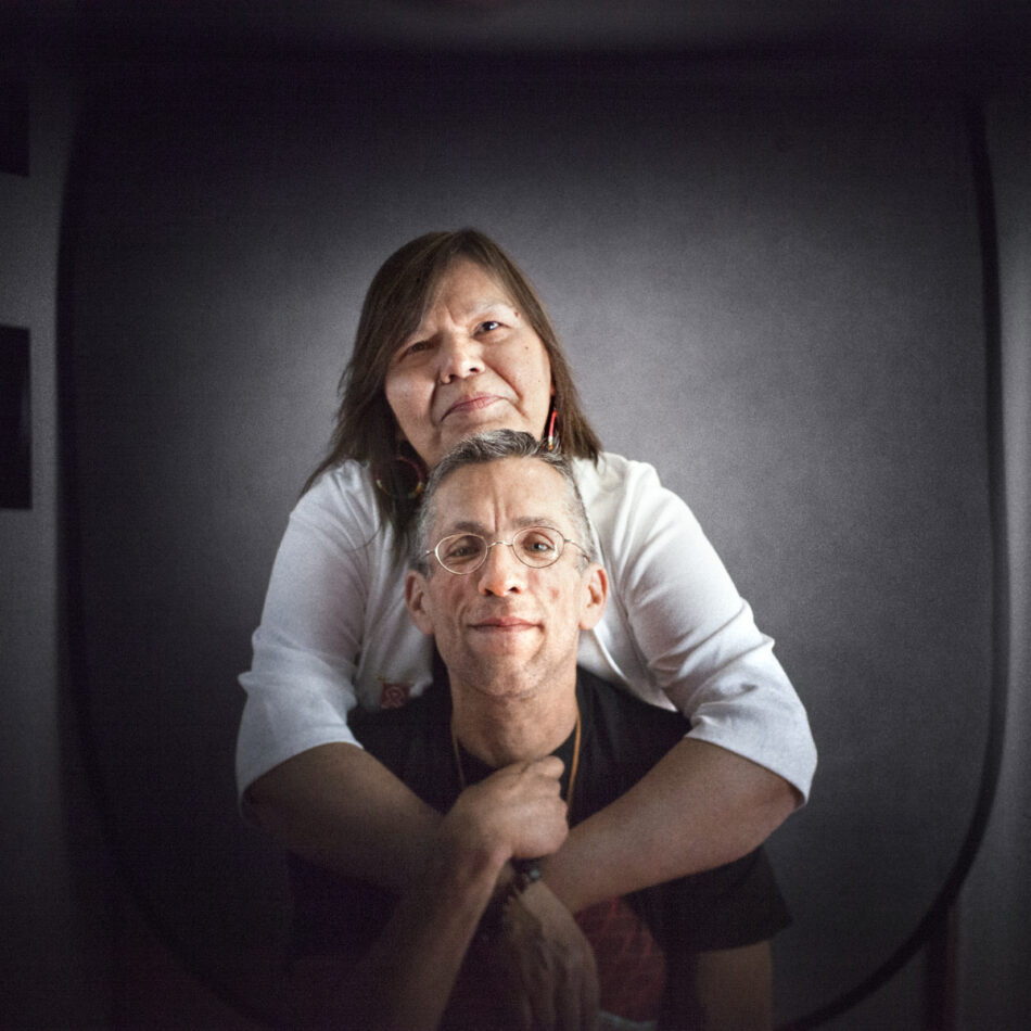 Doris, age 58 and Randy, age 48