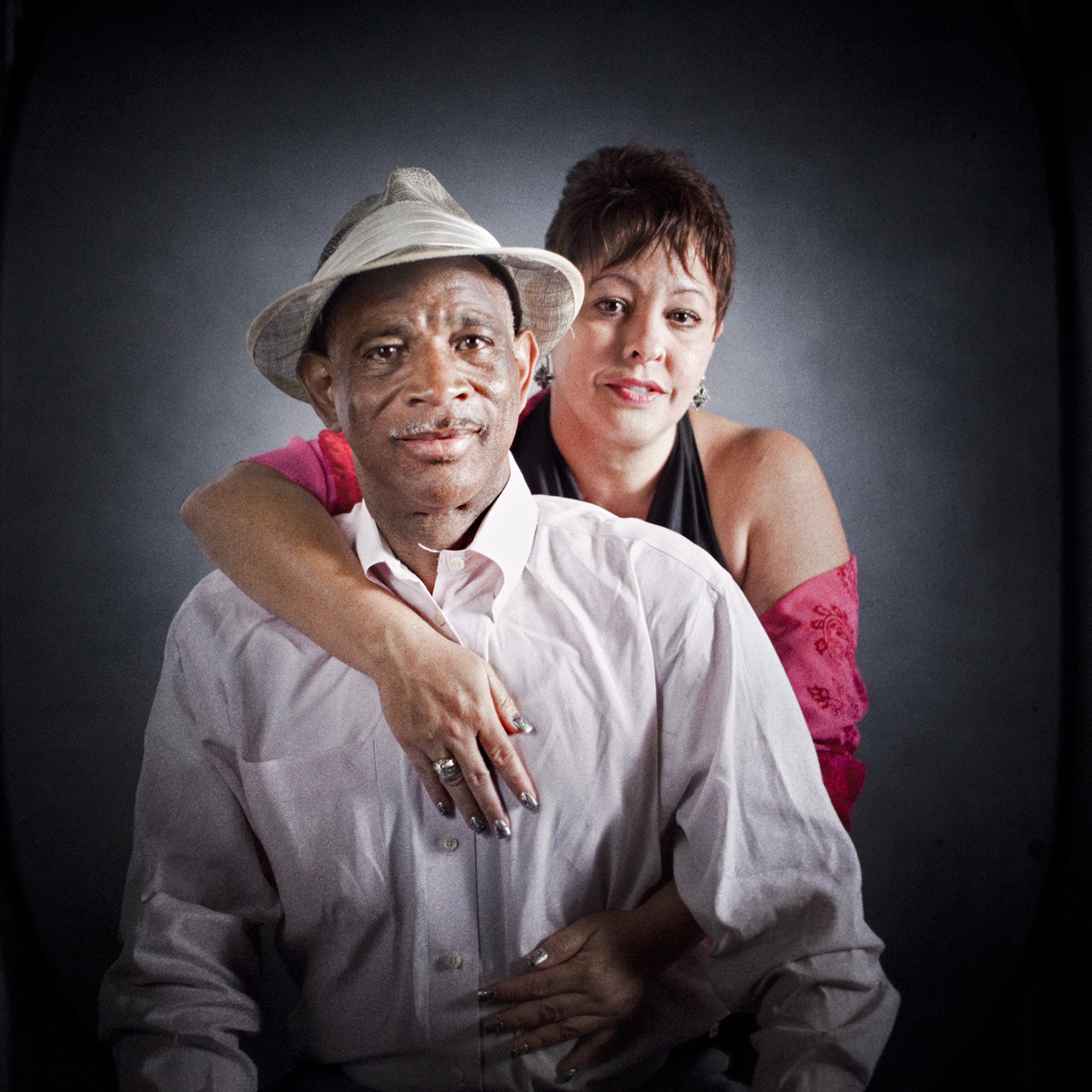 Ron, age 59 & Milagros, age 47