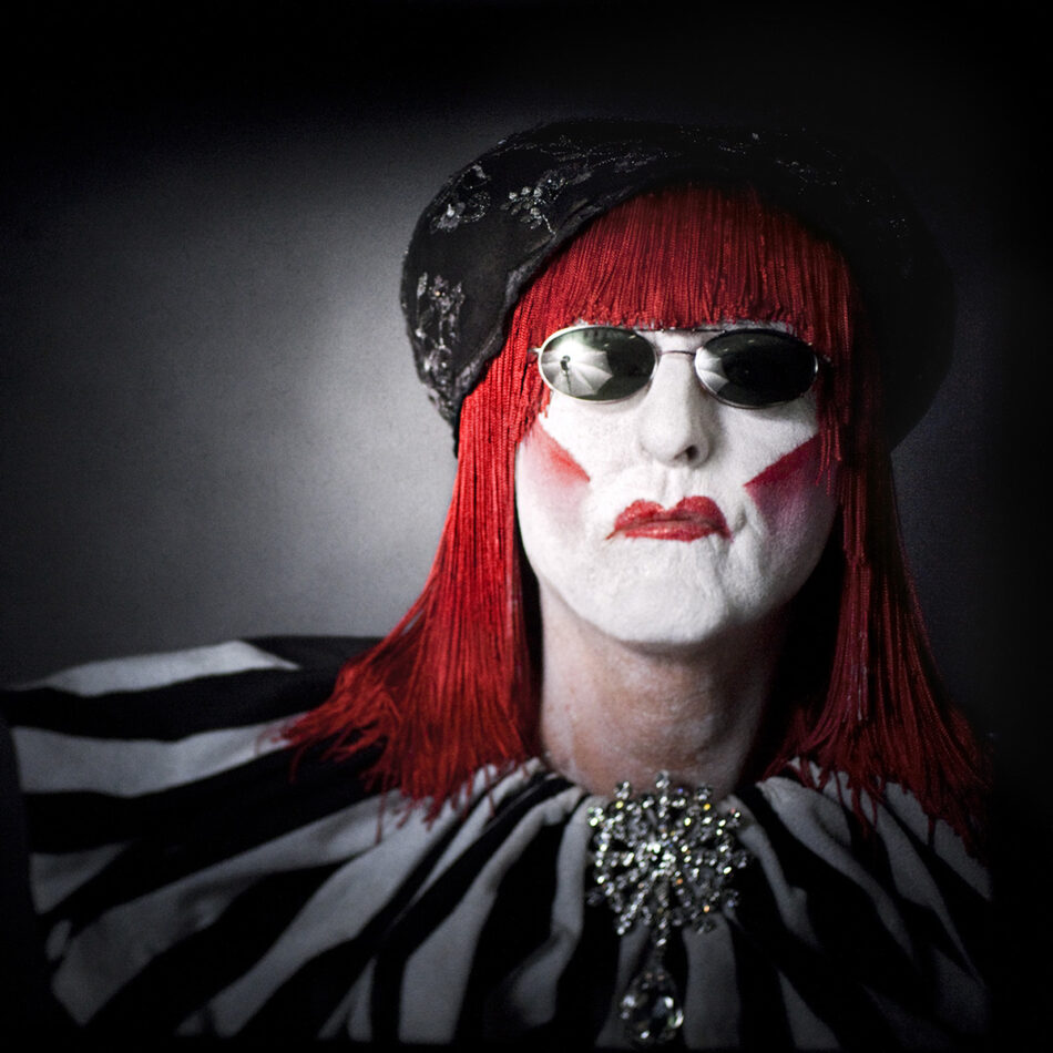 Sister Vicious Power Hungry Bitch, age 60