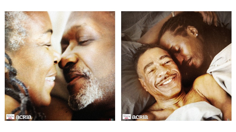 ACRIA Age is not a Condom Casting Call