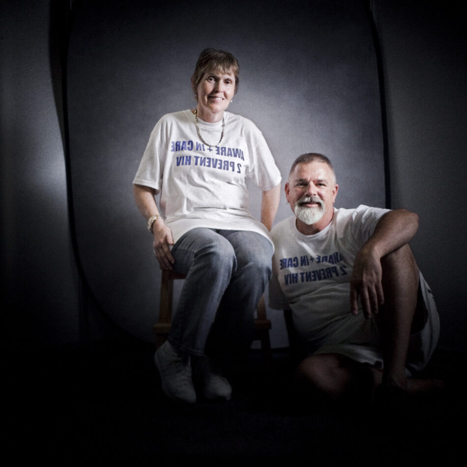 Bob, age 59 and Ann, age “over 50”