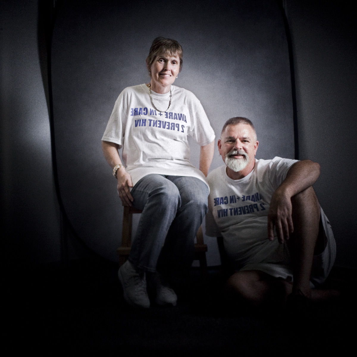 Bob, age 59 and Ann, age “over 50”