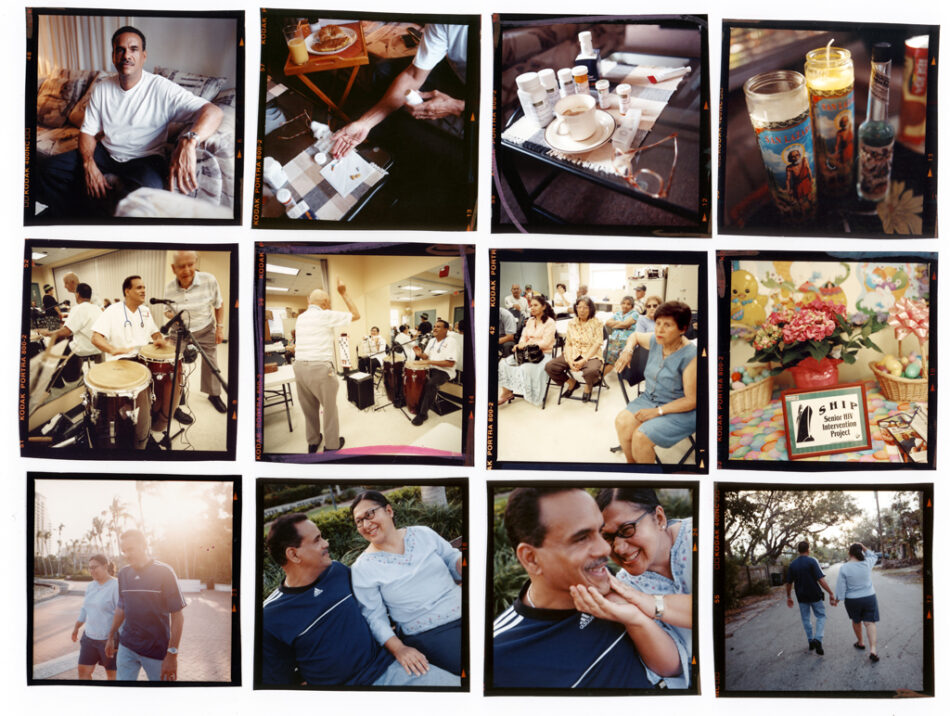 Los Doctores (Louis, 51 & Rosalia, 47)