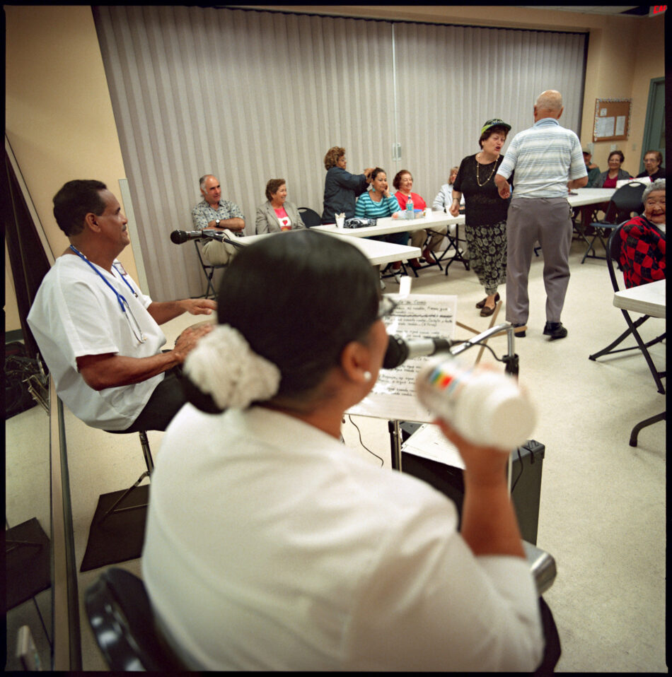 Los Doctores (Louis, 51 & Rosalia, 47)