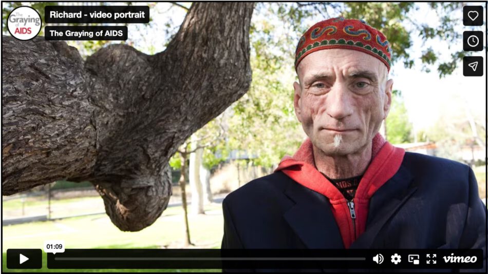 Richard Video Portrait