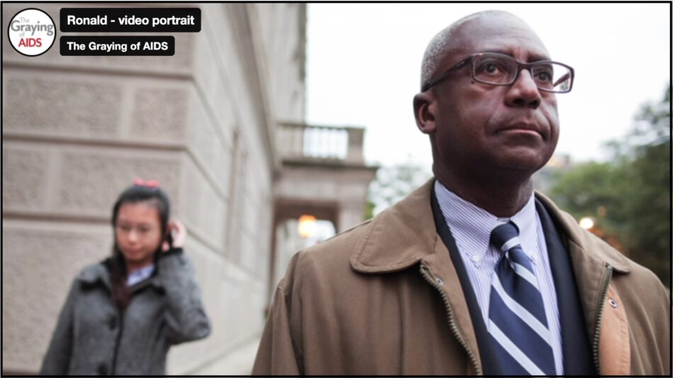 Ronald Video Portrait