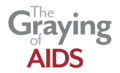 The Graying of AIDS